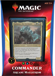 Ikoria Commander Deck: Arcane Maelstrom